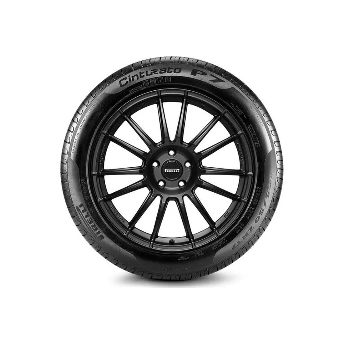 245/50  R18  Pirelli Cinturato P7 RunFlat 100Y Вид 2