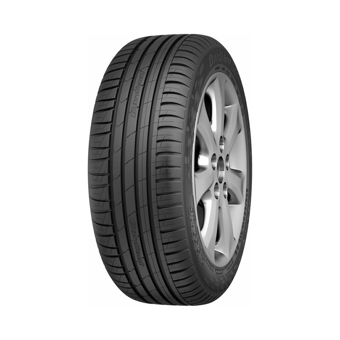 205/55  R16  Cordiant Sport 3 91V Вид 0
